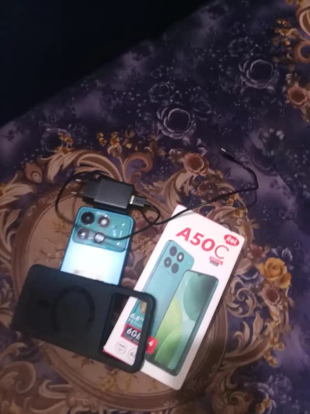 Itel A50C Special Edition  Good condition