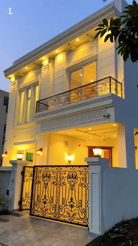 5 Marla upper portion For Rent in Wapda Town Lahore.
