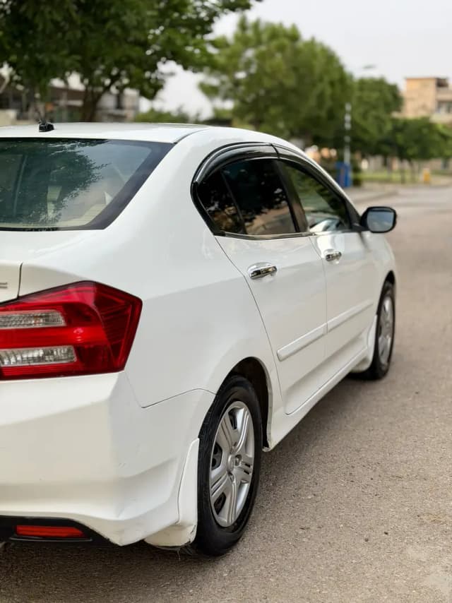 Honda City IVTEC 2018