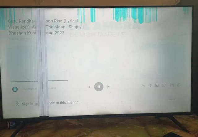 Hisense 55 inch led