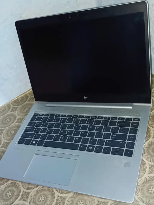 HP Elite book 840 G6 i7 8th gen