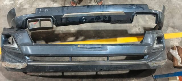 Toyota Prado Bumper kit Front & Back