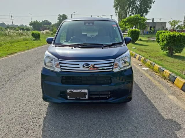 Daihatsu Move 2021 Home used