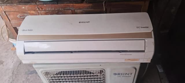 orient DC inverter ac sale. zero 3 two 9 six 7 six 5 nine 6 two.
