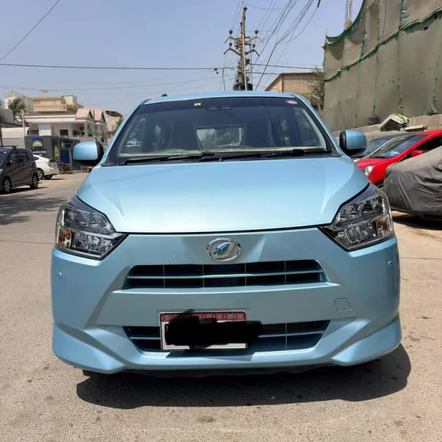 Daihatsu Mira 2023