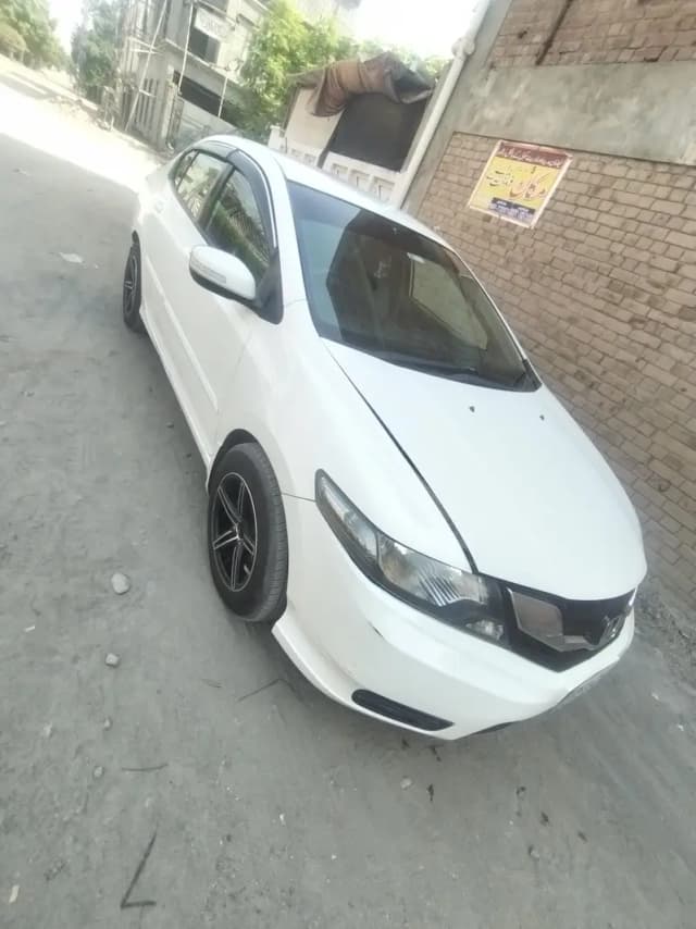 Honda City 2019