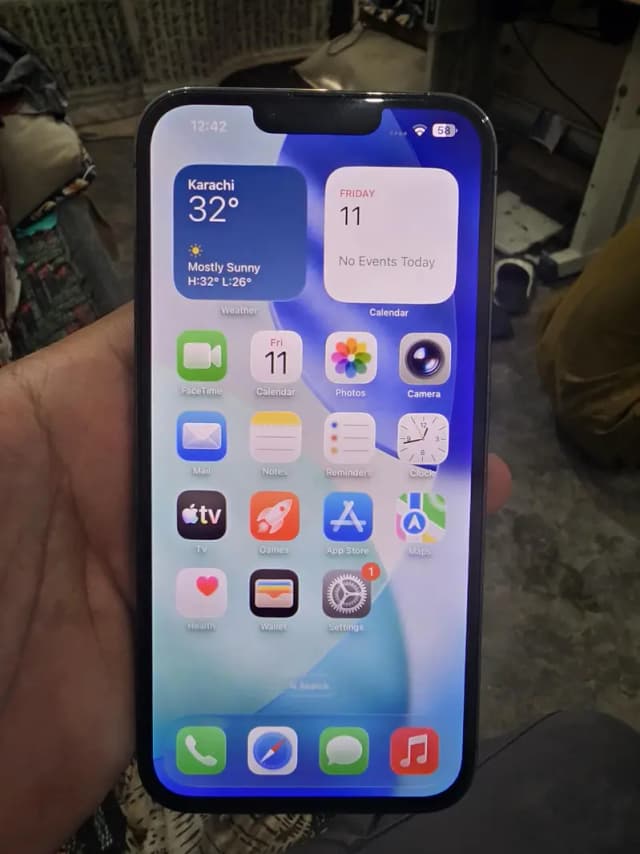 Apple iPhone 13 Pro Max