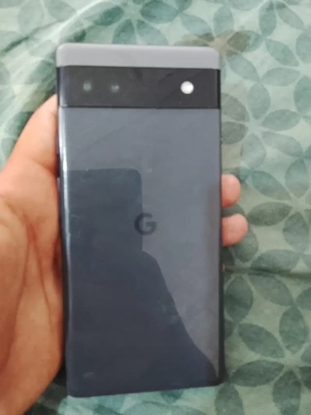 Google Pixel 6a