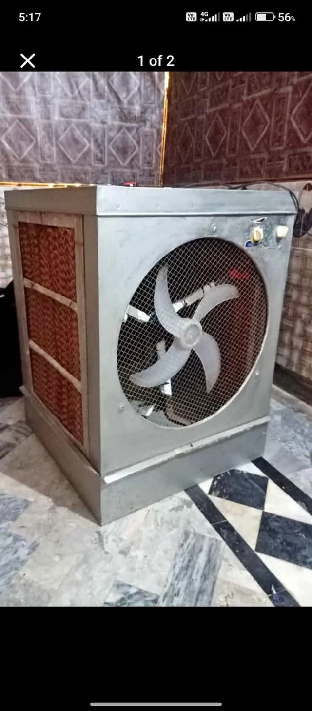 ac dc cooler