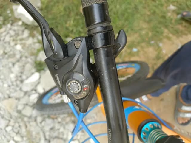 gear Cycle good condition slightly used