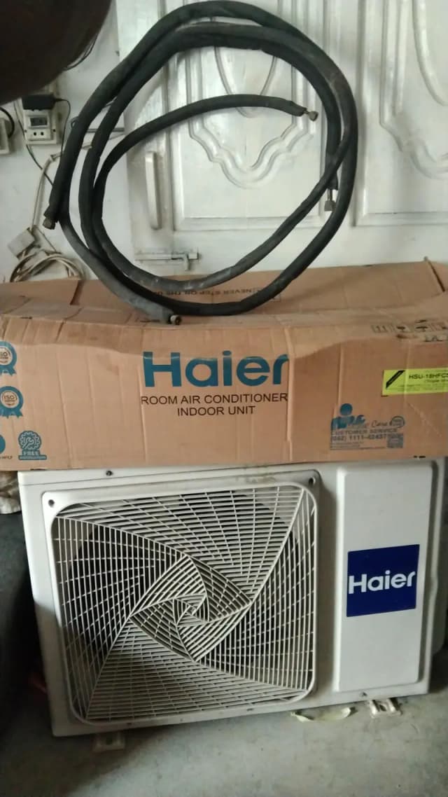 Ac split inverter