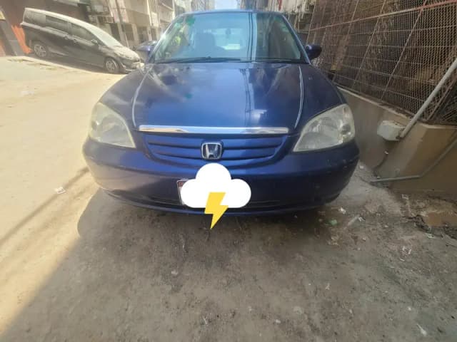 Honda Civic EXi 2002