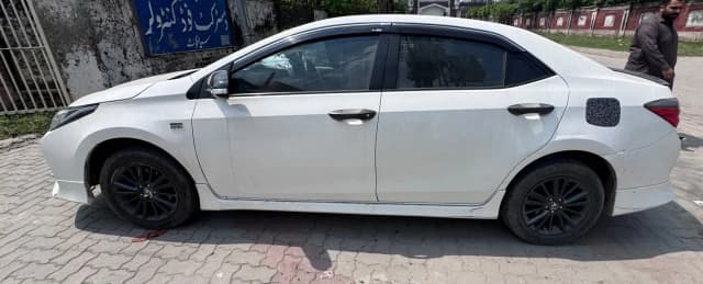 Toyota Corolla Altis 1.6 X 2021/2022