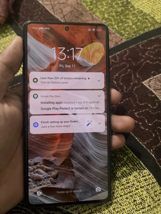 Xiaomi Redmi K40 Gaming
