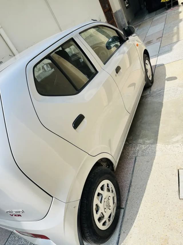 Suzuki Alto vxr 2021 totall janwan