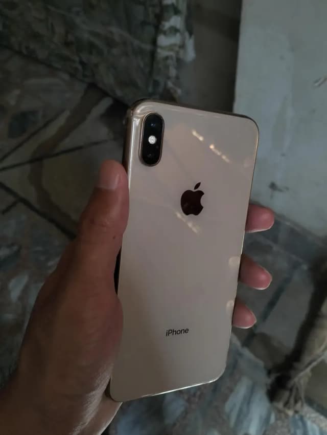 Apple iPhone XS Max.  ~. 256gb. ~. Waterpack.