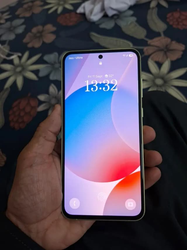 Samsung Galaxy A55