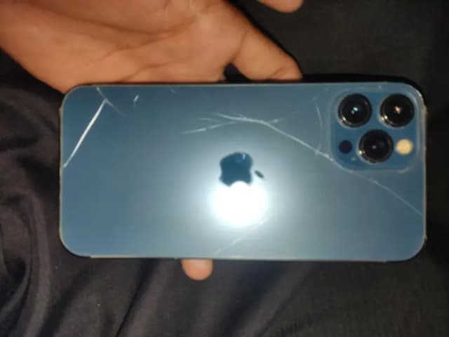 Apple iPhone 12 Pro Max