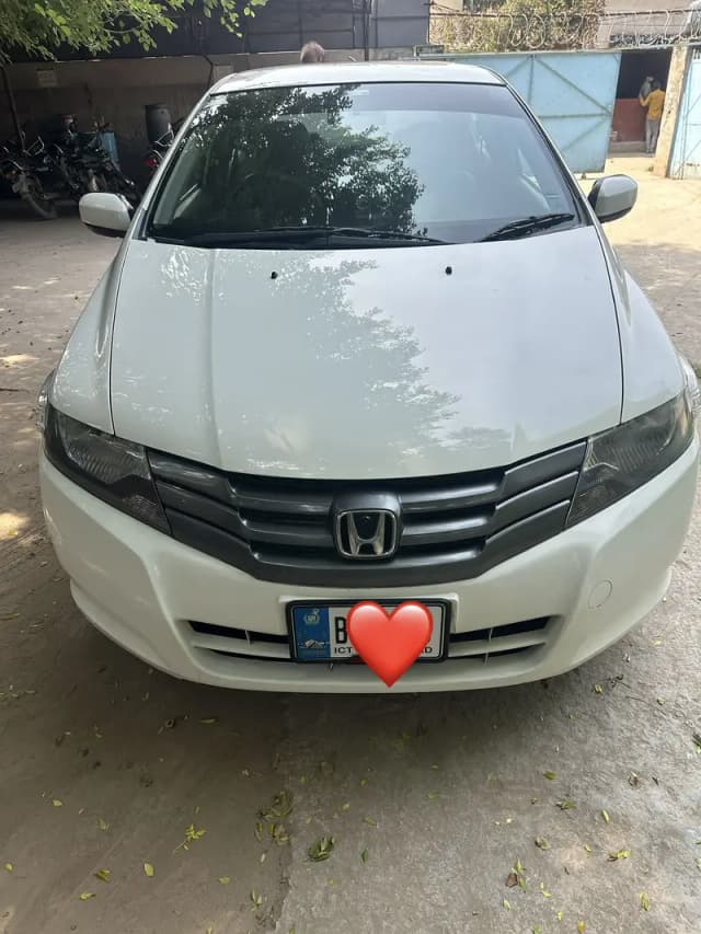 Honda City 2014