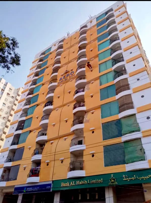 Duplex For Sale with City View (Bank loan Applicable)