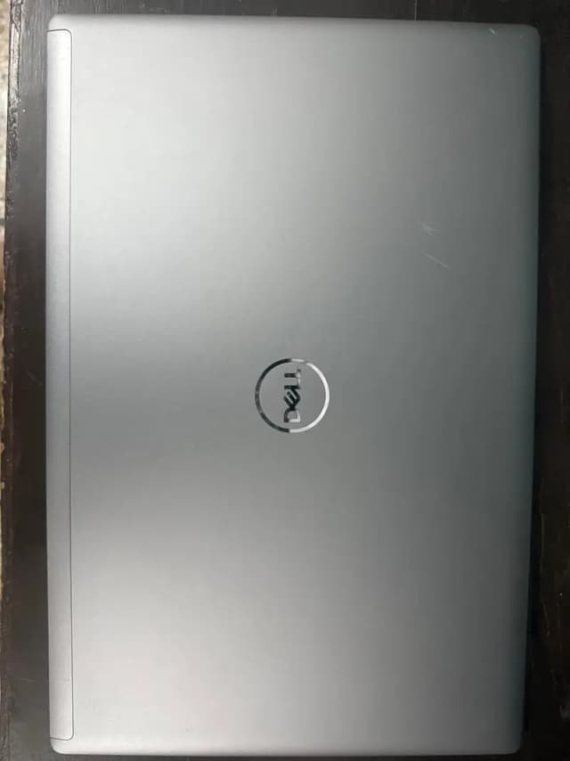 Dell Precision 7760 i7 11h 8gb a4000