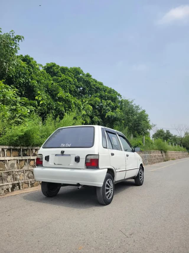 Mehran 2007 0/3/0/2/5/4/3/4/5/2/5