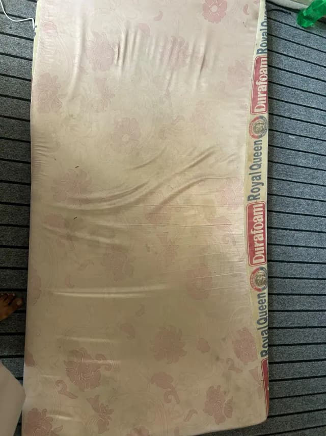 duraform mattress