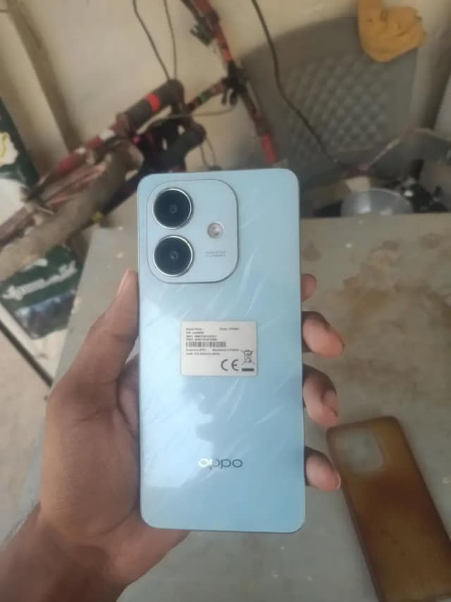OPPO A3x
