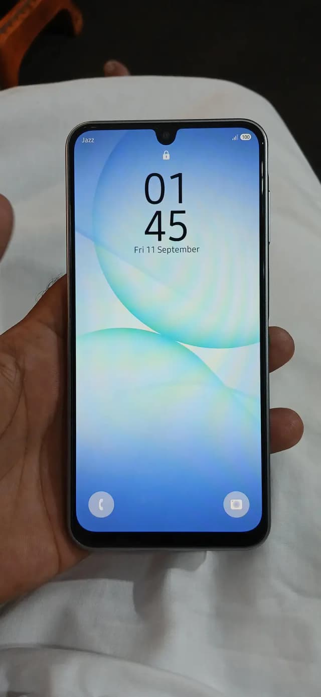 Samsung Mobile A17 8/256