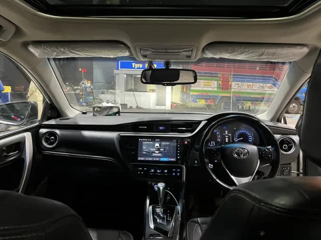 Toyota Altis Grande 2022