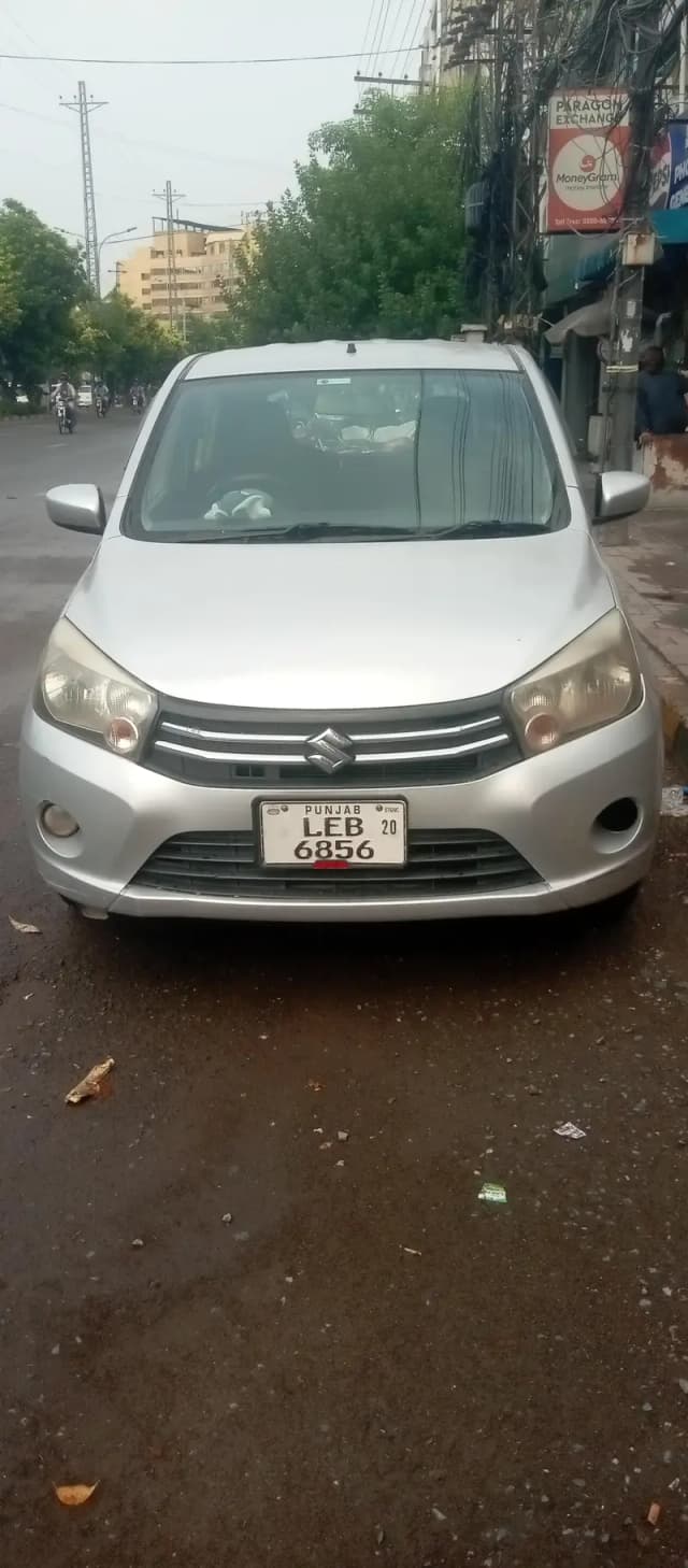 Suzuki Cultus VXL 2020