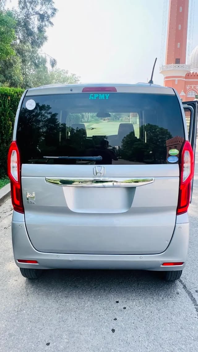 Honda N Box 2021