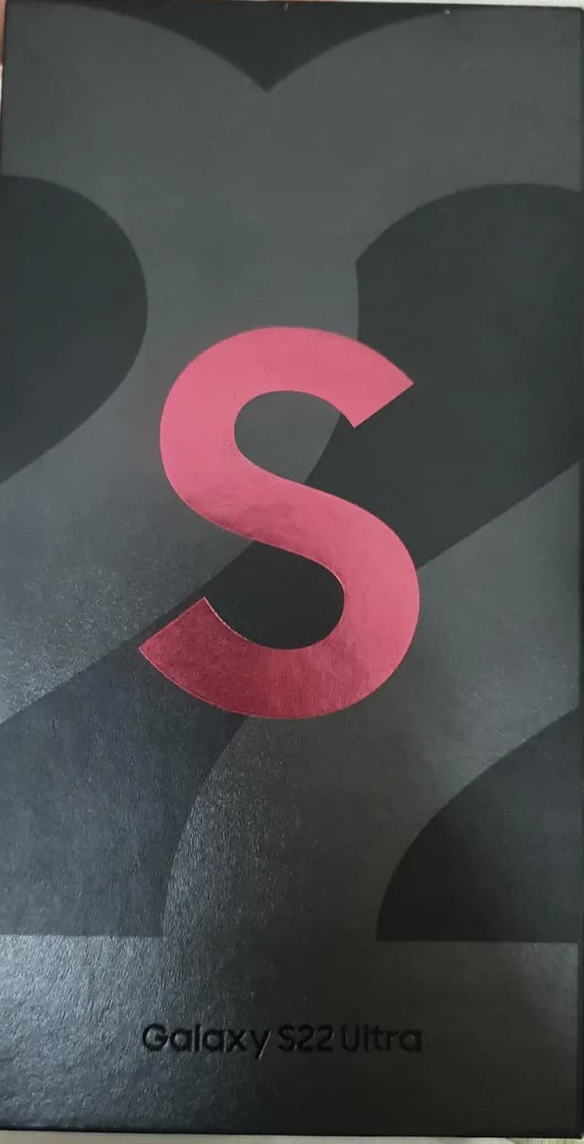 Samsung Mobile S22 Ultra