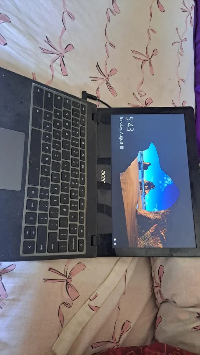 Acer Chromebook C720 / C740 series
