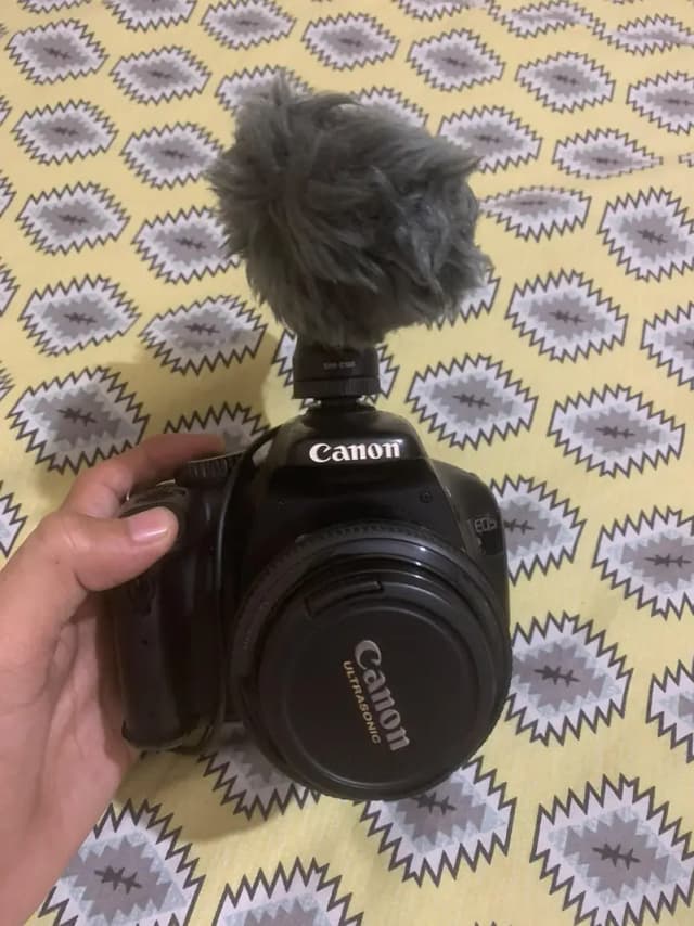 Canon 550D Camera with beg  #canon #Camera