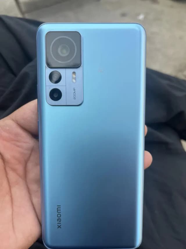 Xiaomi 12T Pro 12GB 256GB | 10/10 Condition | Original
