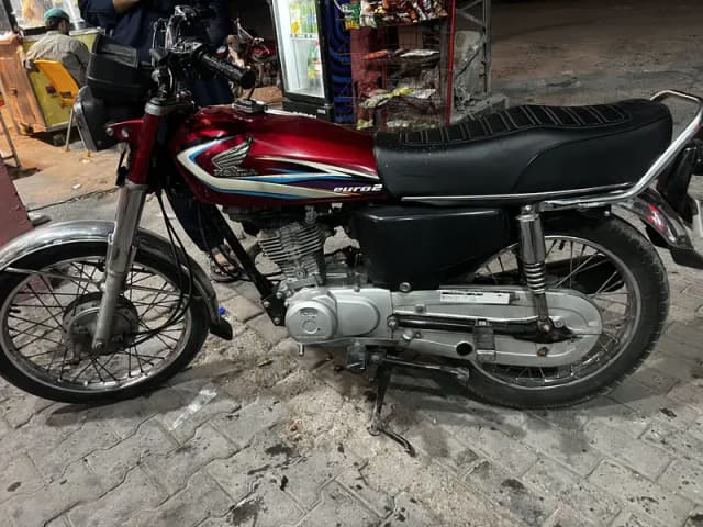 Hona 125 2014 model for sale