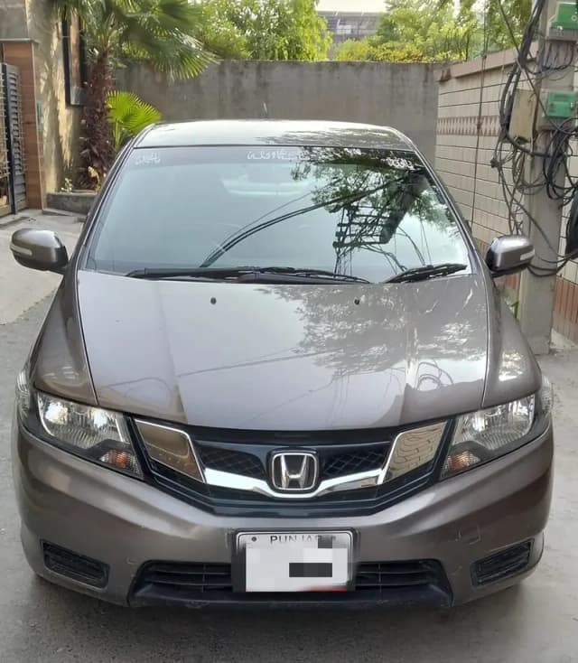 Honda City IVTEC 2019 Prosmatic