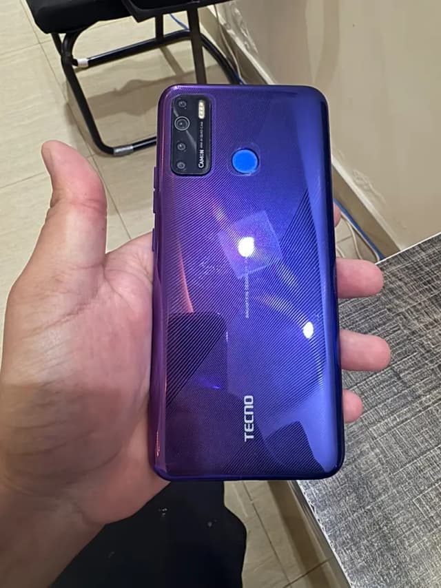 Tecno CAMON 15