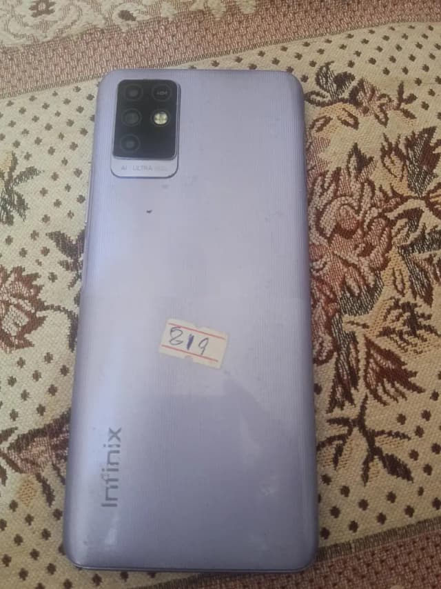 Infinix Note 10