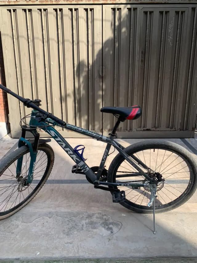 Bicycle
