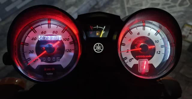 Just Like New Yamaha YBR 125 Limited Edition Genuine Condition