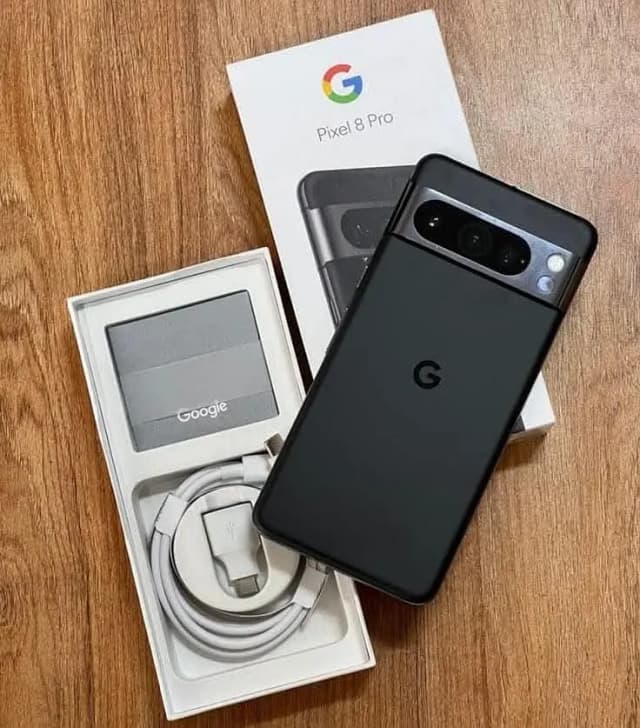 Google pixel 8 pro PTA approved 256GB 10/10 condition