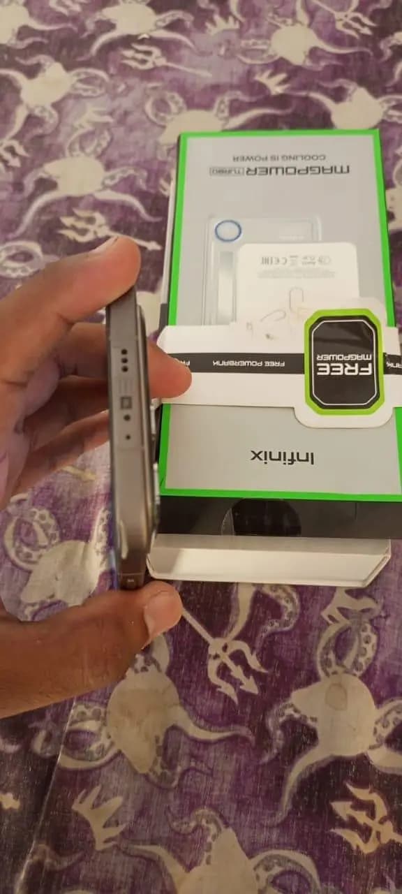 Infinix Note 60 Pro