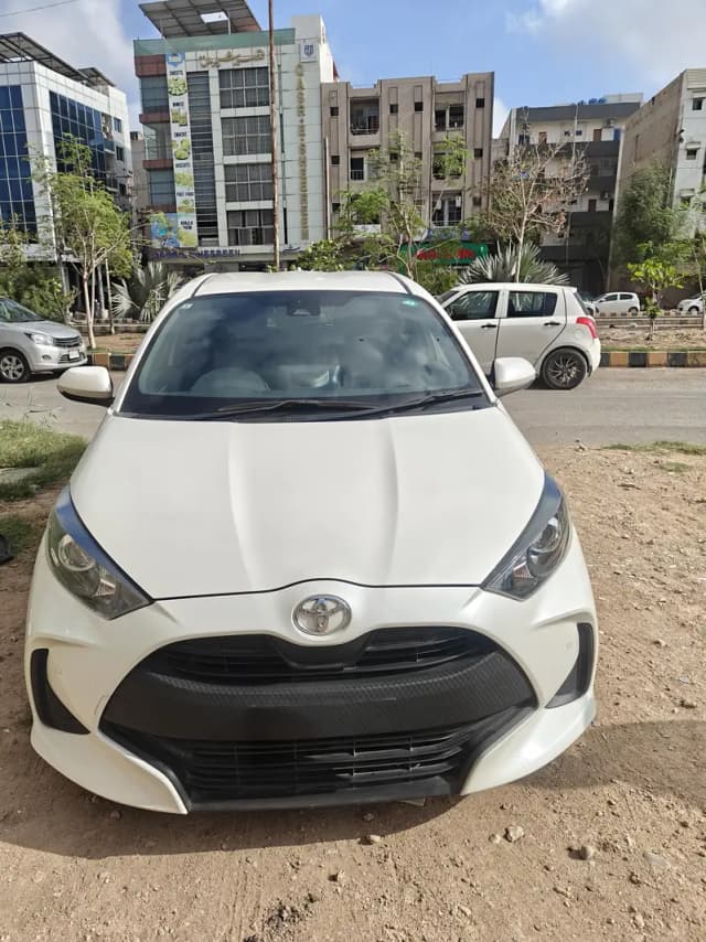 Toyota Yaris 2022