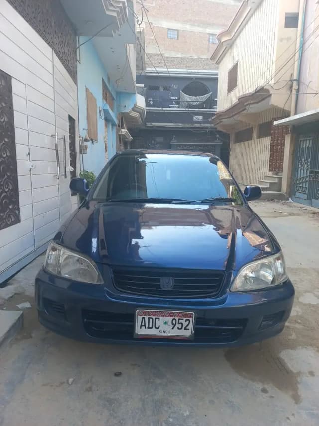 Honda City 2000