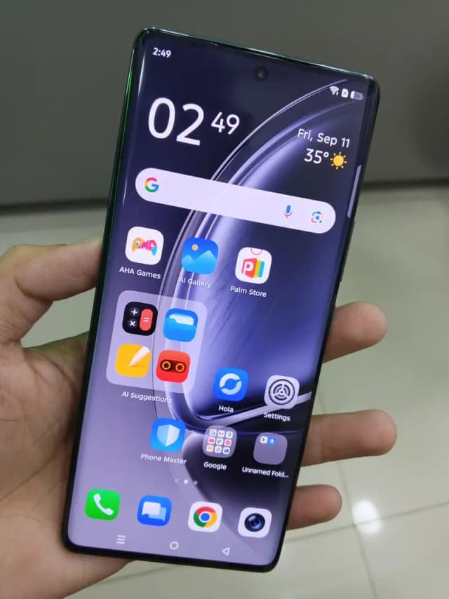 Infinix Zero 40