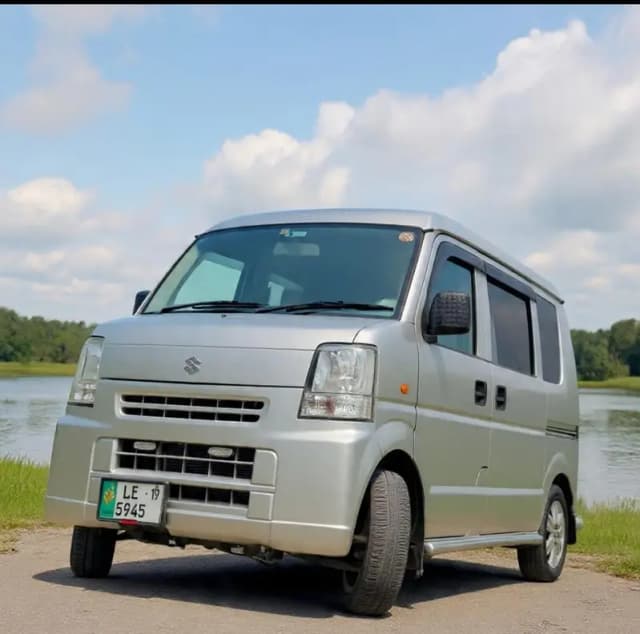 Suzuki Every 2019