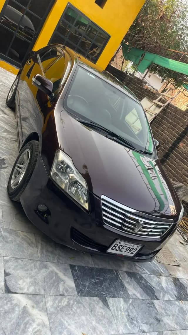 Toyota Premio full option 1.8 2007/2012