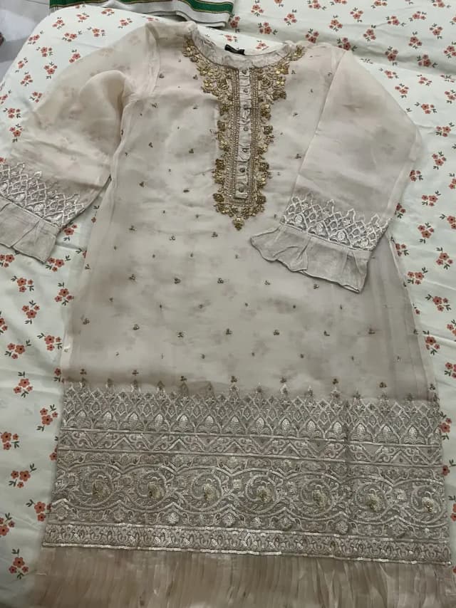 Aghanoor and Lulusar Dresses for Sell